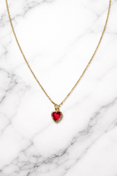 All my loving necklace